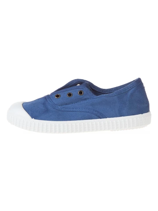 Zdjęcie produktu kmins Slippersy w kolorze niebieskim rozmiar: 28