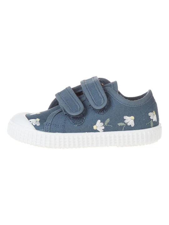 Zdjęcie produktu kmins Sneakersy w kolorze niebieskim rozmiar: 32