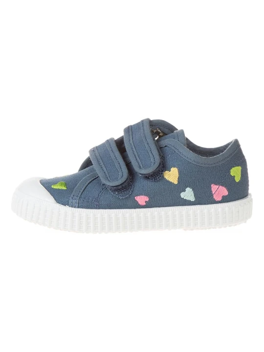 Zdjęcie produktu kmins Sneakersy w kolorze niebieskim rozmiar: 30
