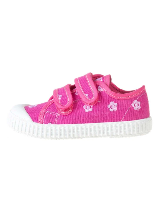 Zdjęcie produktu kmins Sneakersy w kolorze różowym rozmiar: 32
