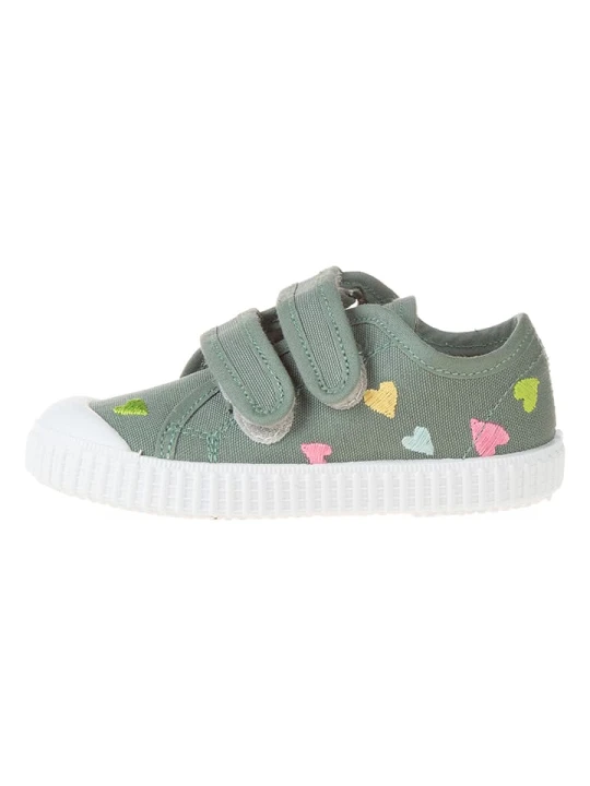 Zdjęcie produktu kmins Sneakersy w kolorze zielonym rozmiar: 26