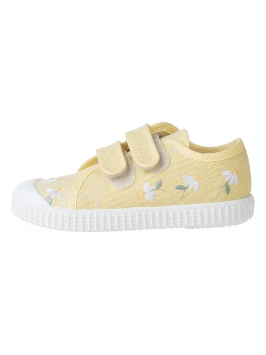 Zdjęcie produktu kmins Sneakersy w kolorze żółtym rozmiar: 27