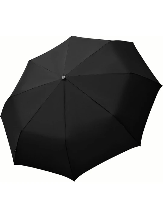 Zdjęcie produktu Knirps Parasol "Big Duomatic" w kolorze czarnym rozmiar: onesize