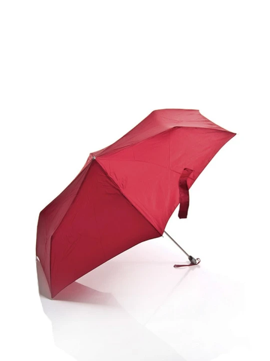 Zdjęcie produktu Knirps Parasol "Blade" w kolorze czerwonym rozmiar: onesize