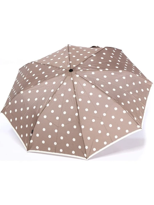 Zdjęcie produktu Knirps Parasol "Fiber T21" w kolorze beżowo-białym rozmiar: onesize
