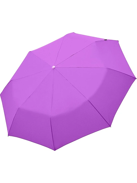 Zdjęcie produktu Knirps Parasol "Floyd Duomatic" w kolorze jagodowym rozmiar: onesize