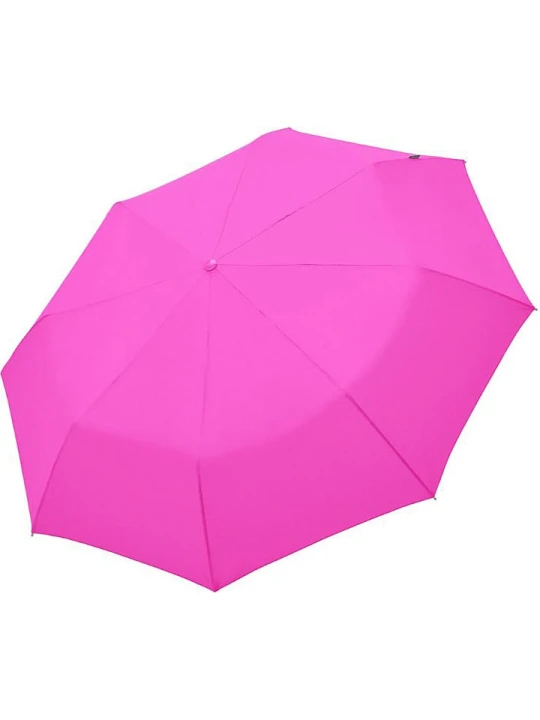 Zdjęcie produktu Knirps Parasol "Floyd Duomatic" w kolorze różowym rozmiar: onesize
