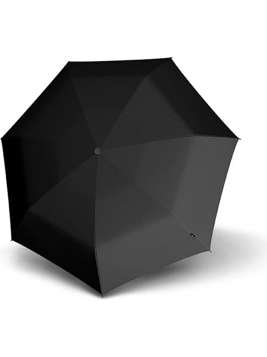 Zdjęcie produktu Knirps Parasol "Knirps T.100 Small Duomatic" w kolorze czarnym rozmiar: onesize