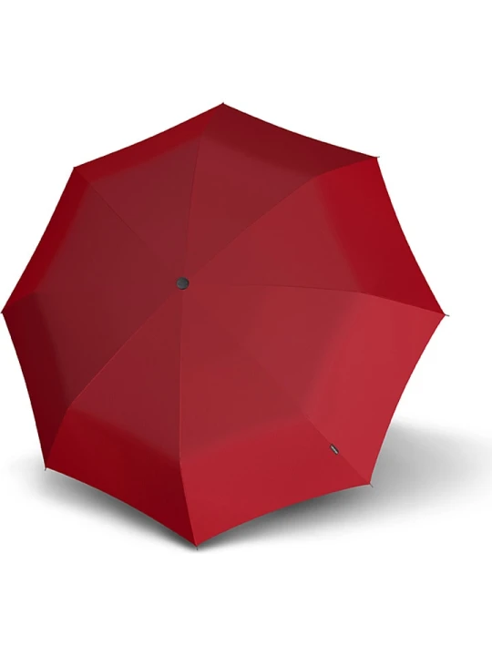Zdjęcie produktu Knirps Parasol "Knirps T.100 Small Duomatic" w kolorze czerwonym rozmiar: onesize