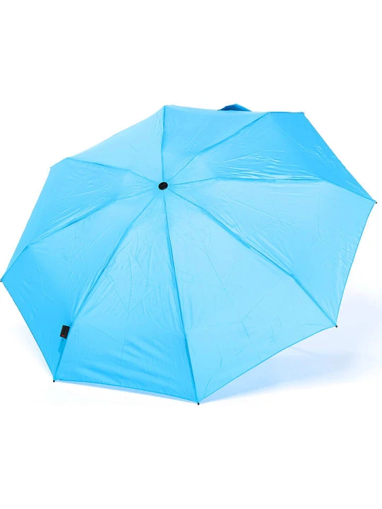 Zdjęcie produktu Knirps Parasol "Knirps T.100 Small Duomatic" w kolorze turkusowym rozmiar: onesize