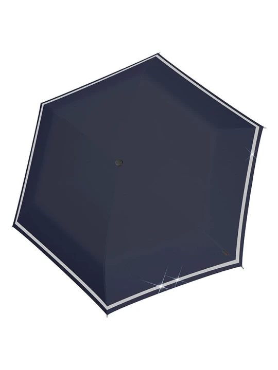 Zdjęcie produktu Knirps Parasol "Rookie" w kolorze antracytowym rozmiar: onesize