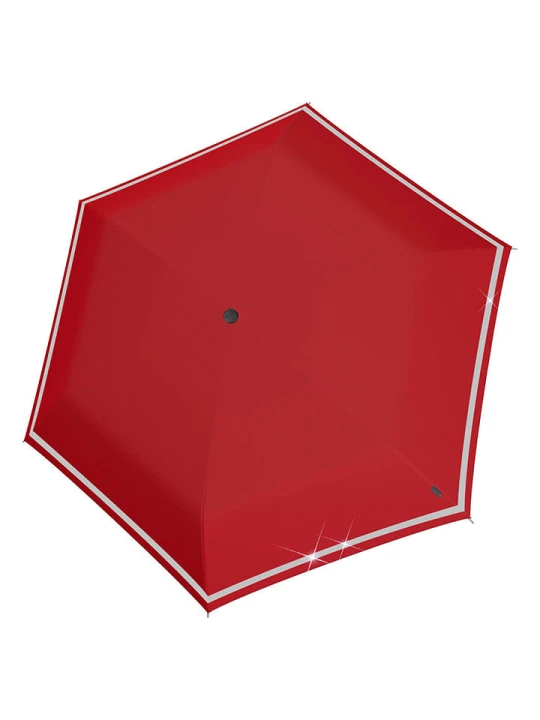 Zdjęcie produktu Knirps Parasol "Rookie" w kolorze czerwonym rozmiar: onesize