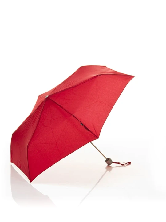 Zdjęcie produktu Knirps Parasol "Skinny" w kolorze czerwonym rozmiar: onesize