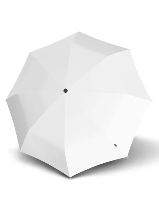 Zdjęcie produktu Knirps Parasol w kolorze białym rozmiar: onesize