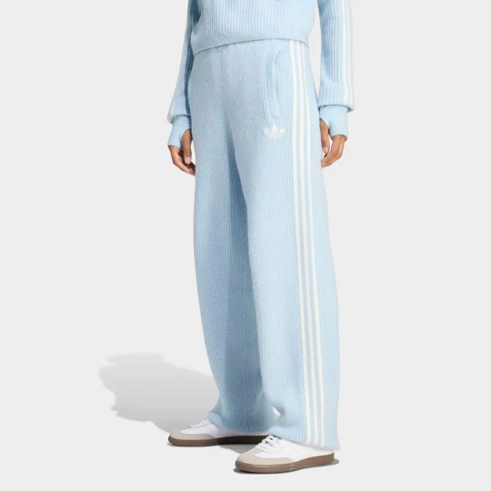 Zdjęcie produktu Knit Pants Wonderblue adidas Originals