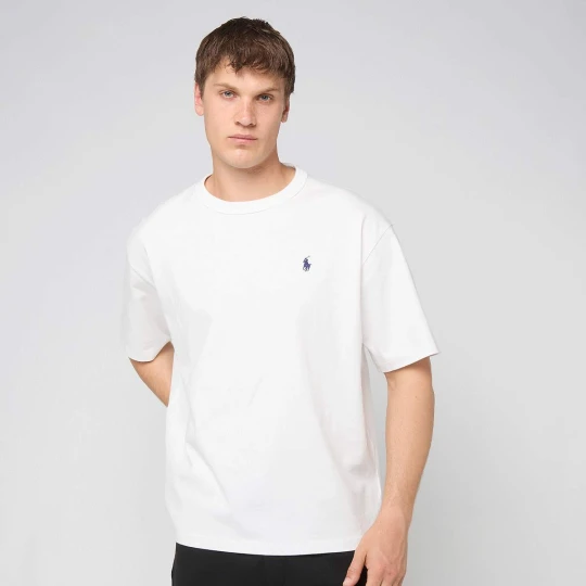 Zdjęcie produktu Knit T-Shirt Polo Ralph Lauren biały