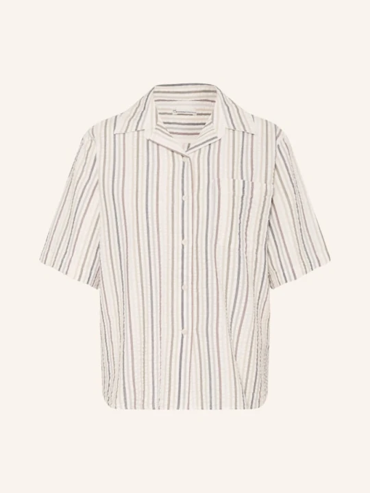 Zdjęcie produktu Knowledgecotton Apparel Bluzka beige
