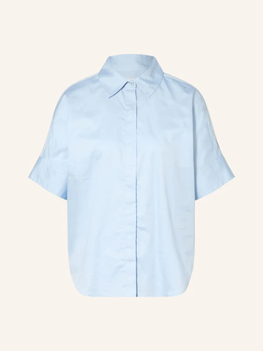 Zdjęcie produktu Knowledgecotton Apparel Bluzka Islet blau JASNONIEBIESKI