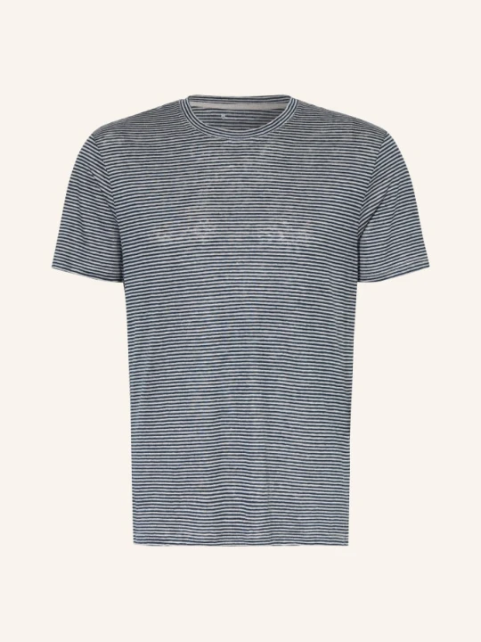 Zdjęcie produktu Knowledgecotton Apparel Koszulka Z Lnu blau
