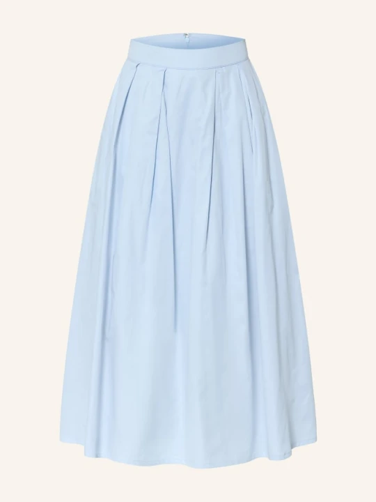 Zdjęcie produktu Knowledgecotton Apparel Spódnica blau JASNONIEBIESKI