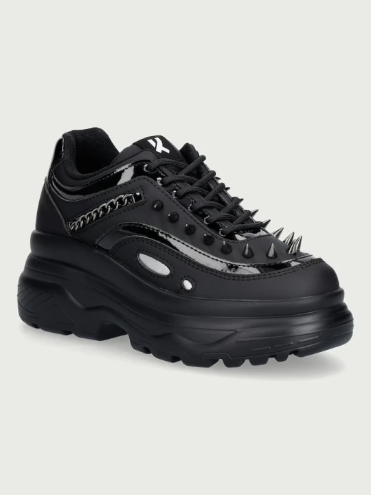 Zdjęcie produktu Koi Footwear BANE OF EXILE TRAINERS sneakersy damskie czarny
