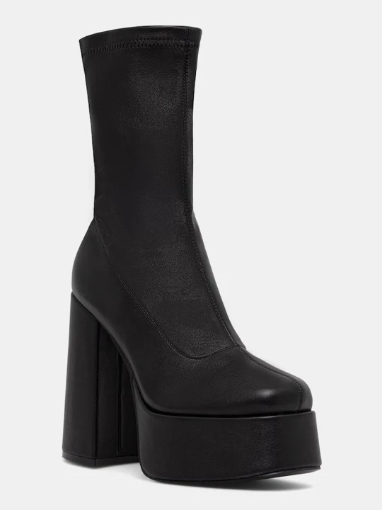 Zdjęcie produktu Koi Footwear botki damskie DBP7 czarny