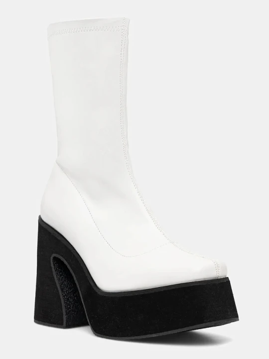 Zdjęcie produktu Koi Footwear botki GT1 biały