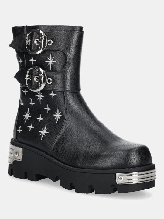 Zdjęcie produktu Koi Footwear botki Eclipsed Rituals czarny