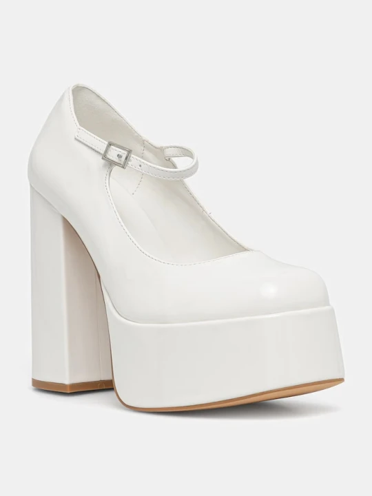 Zdjęcie produktu Koi Footwear czółenka DBP2 biały