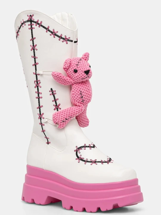 Zdjęcie produktu Koi Footwear kozaki biały