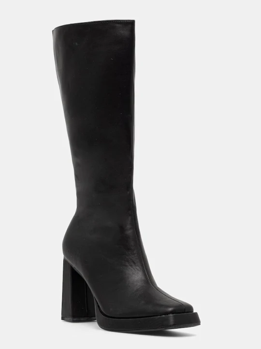 Zdjęcie produktu Koi Footwear kozaki SWB05 KNEE HIGH BOOT czarny