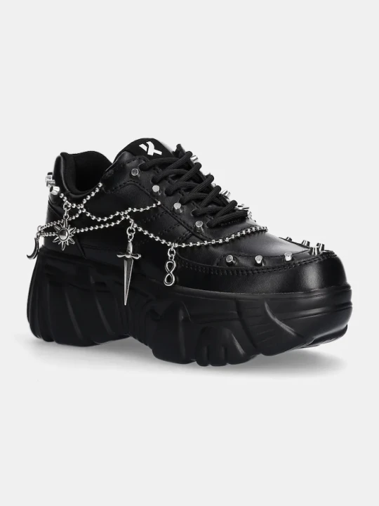 Zdjęcie produktu Koi Footwear sneakersy czarny