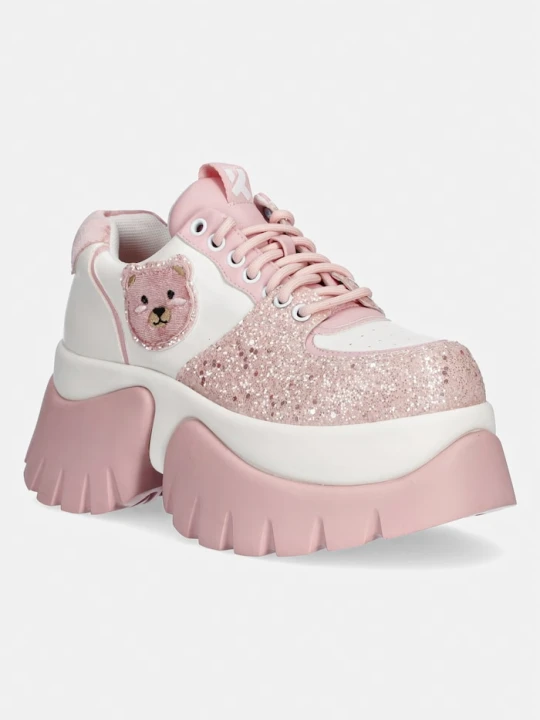 Zdjęcie produktu Koi Footwear sneakersy damskie różowy