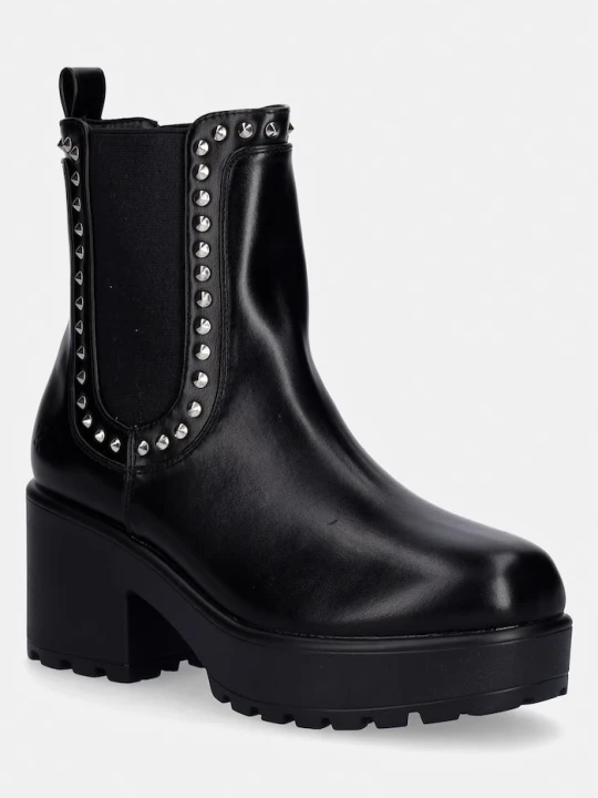 Zdjęcie produktu Koi Footwear sztyblety Anise Studded Chelsea Boots czarny
