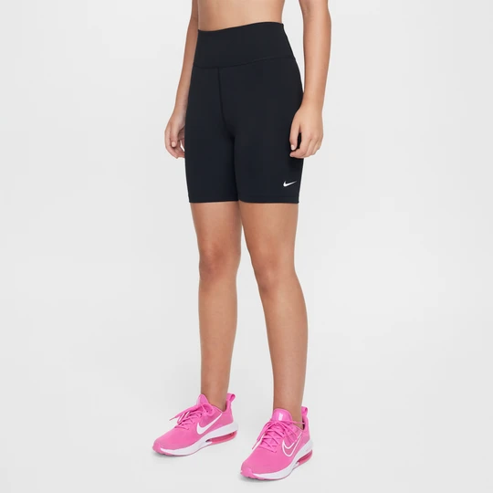 Zdjęcie produktu Kolarki dla dużych dzieci (dziewcząt) 13 cm Dri-FIT Nike One - Czerń