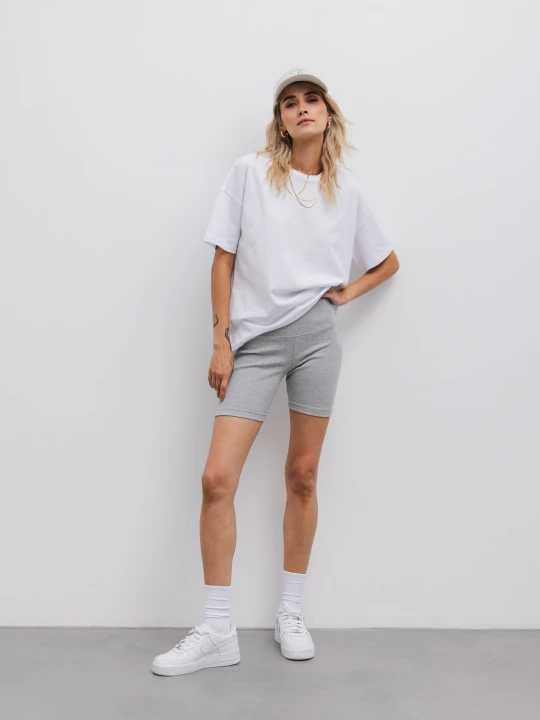 Zdjęcie produktu KOLARKI SUZANE JASNO SZARE M - Flawless