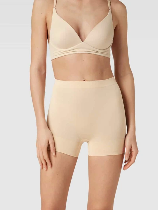 Zdjęcie produktu Kolarki z dodatkiem streczu model ‘Comfort Short’ Magic Bodyfashion Écru
