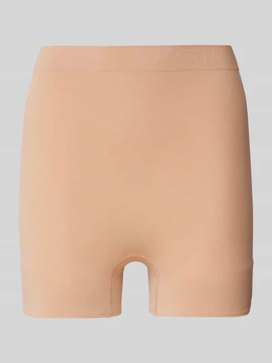 Zdjęcie produktu Kolarki z dodatkiem streczu model ‘Comfort Short’ Magic Bodyfashion Piaskowy