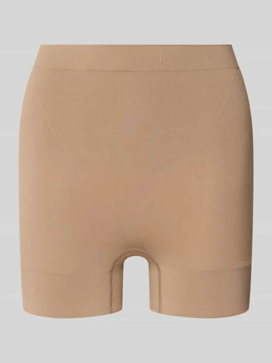 Zdjęcie produktu Kolarki z dodatkiem streczu model ‘Comfort Short’ Magic Bodyfashion Ziemisty brązowy