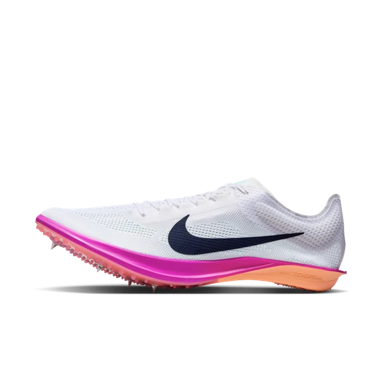 Zdjęcie produktu Kolce do biegania na średnich dystansach Nike Dragonfly 2 - Biel