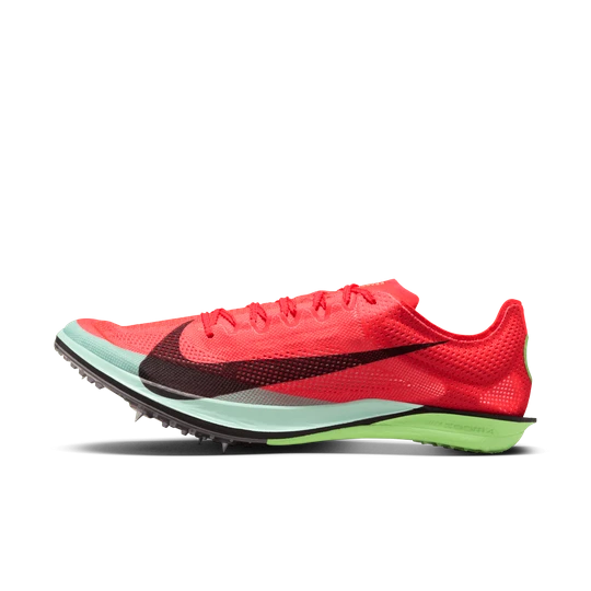 Zdjęcie produktu Kolce do biegania na średnich dystansach Nike Dragonfly 2 Elite - Czerwony