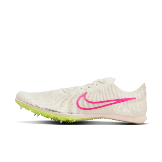 Zdjęcie produktu Kolce do biegania na średnich dystansach Nike Zoom Mamba 6 - Biel