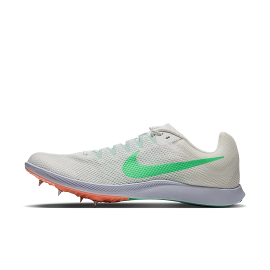 Zdjęcie produktu Kolce do biegania na średnich dystansach Nike Zoom Rival Distance - Biel
