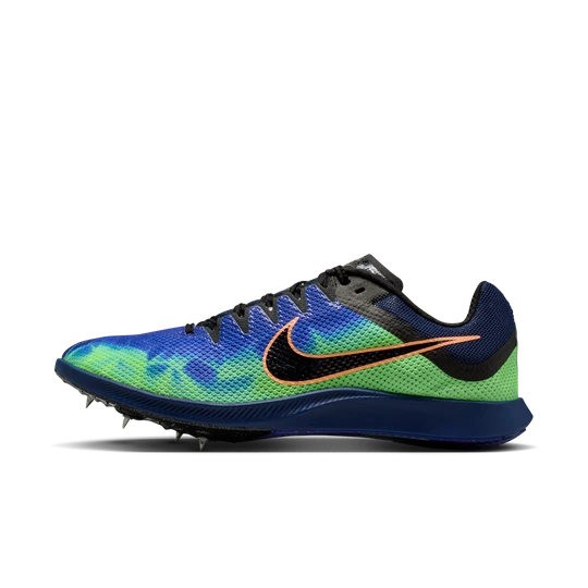 Zdjęcie produktu Kolce do biegania na średnich dystansach Nike Zoom Rival Distance Glam - Niebieski