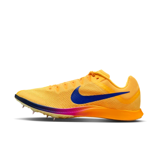 Zdjęcie produktu Kolce do biegania na średnich dystansach Nike Zoom Rival Distance - Żółty
