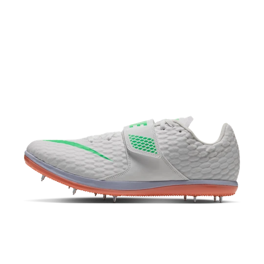 Zdjęcie produktu Kolce do skakania Nike High Jump Elite - Biel