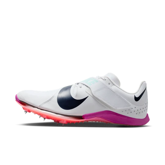 Zdjęcie produktu Kolce do skakania Nike Long Jump Elite - Biel
