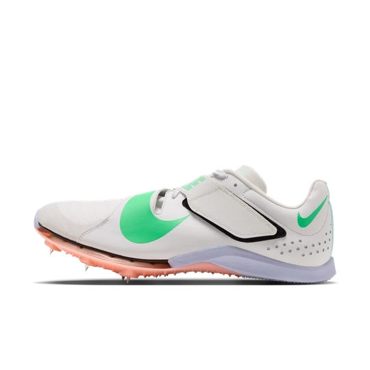 Zdjęcie produktu Kolce do skakania Nike Long Jump Elite - Biel