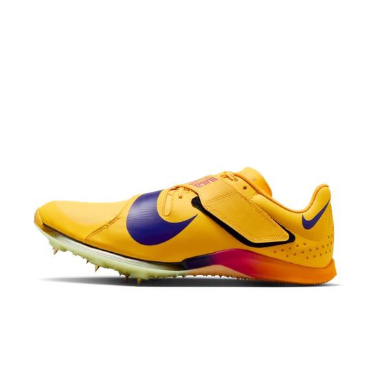 Zdjęcie produktu Kolce do skakania Nike Long Jump Elite - Żółty