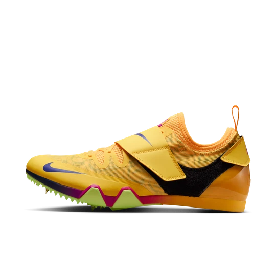 Zdjęcie produktu Kolce do skakania Nike Pole Vault Elite - Żółty
